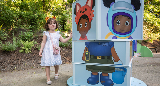 Daniel Tiger's Neighborhood at the Bronx Zoo - Bronx Zoo